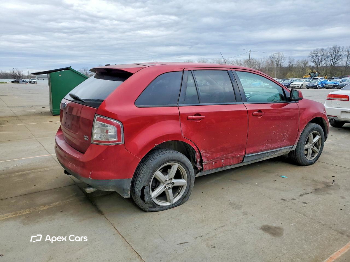Ford Edge 2007
