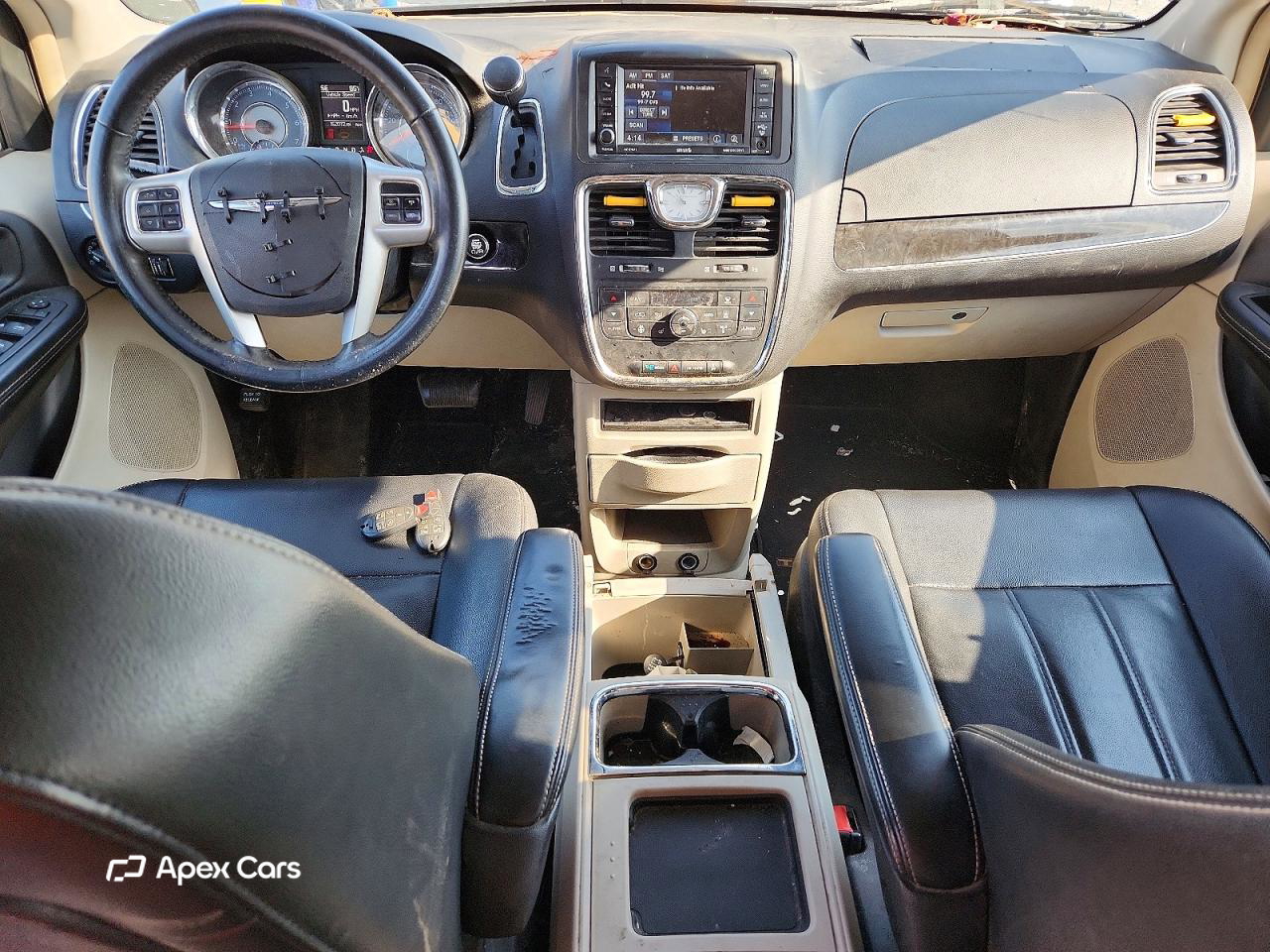 Chrysler Voyager 2014