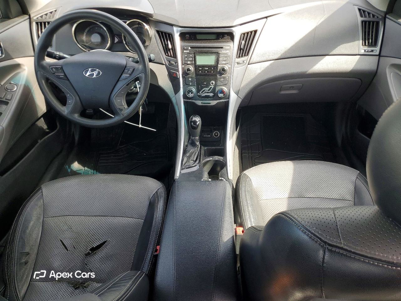 Hyundai Sonata 2011