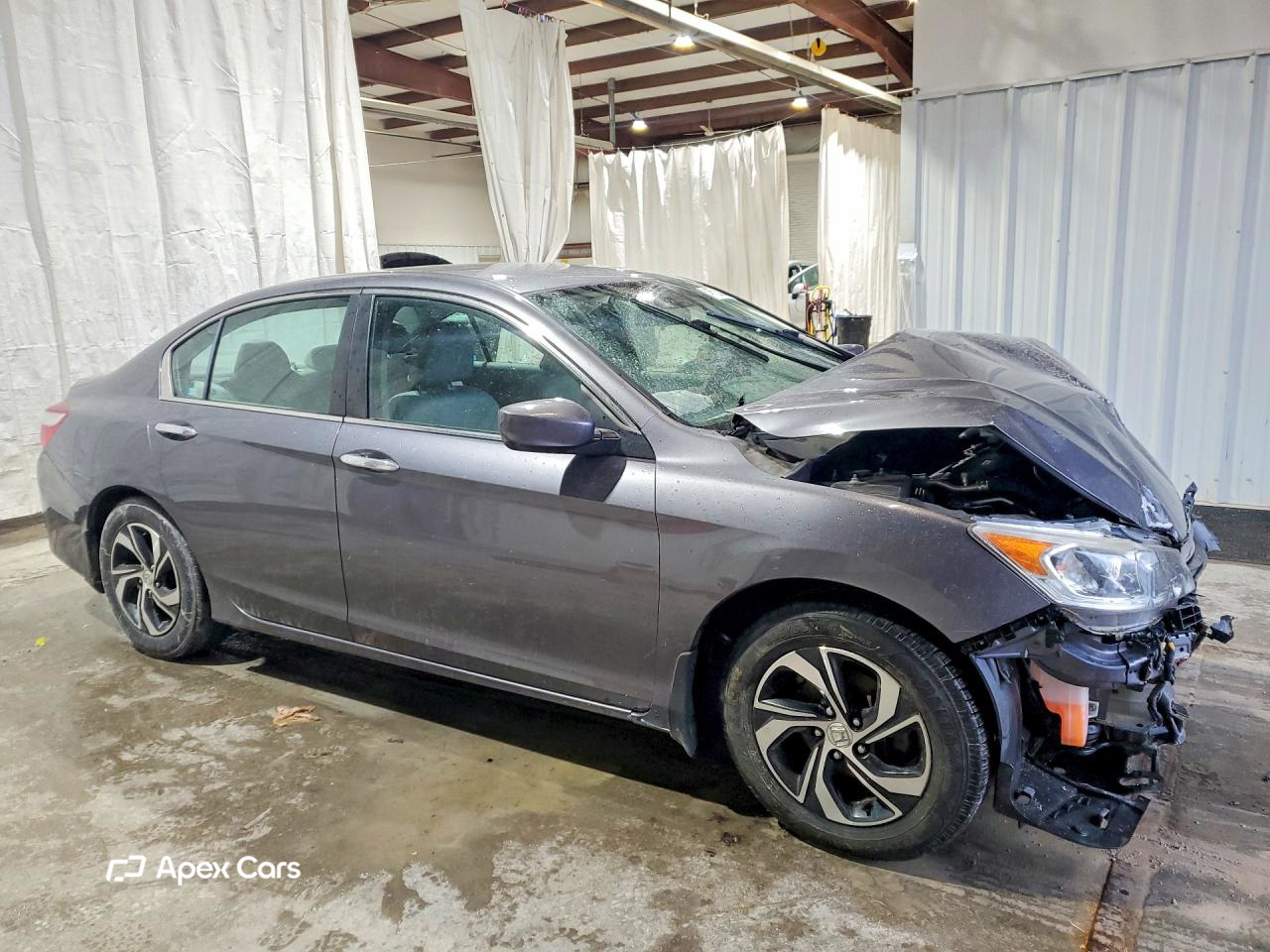 Honda Accord 2016