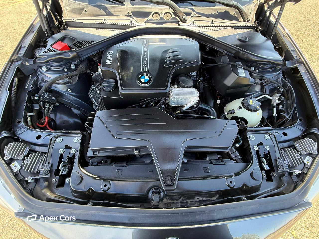BMW Series 2 2014