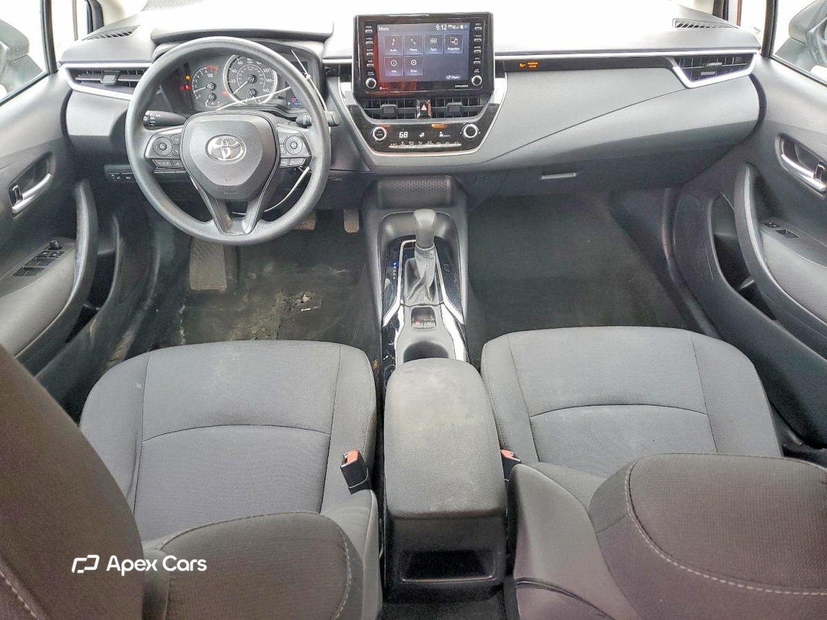 Toyota Corolla 2021