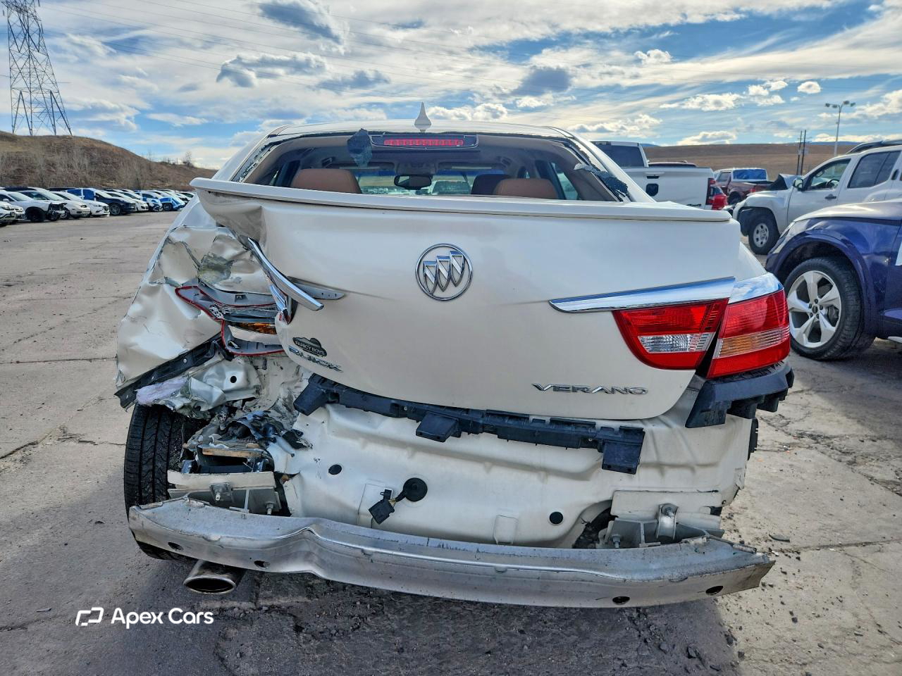 Buick Verano 2012