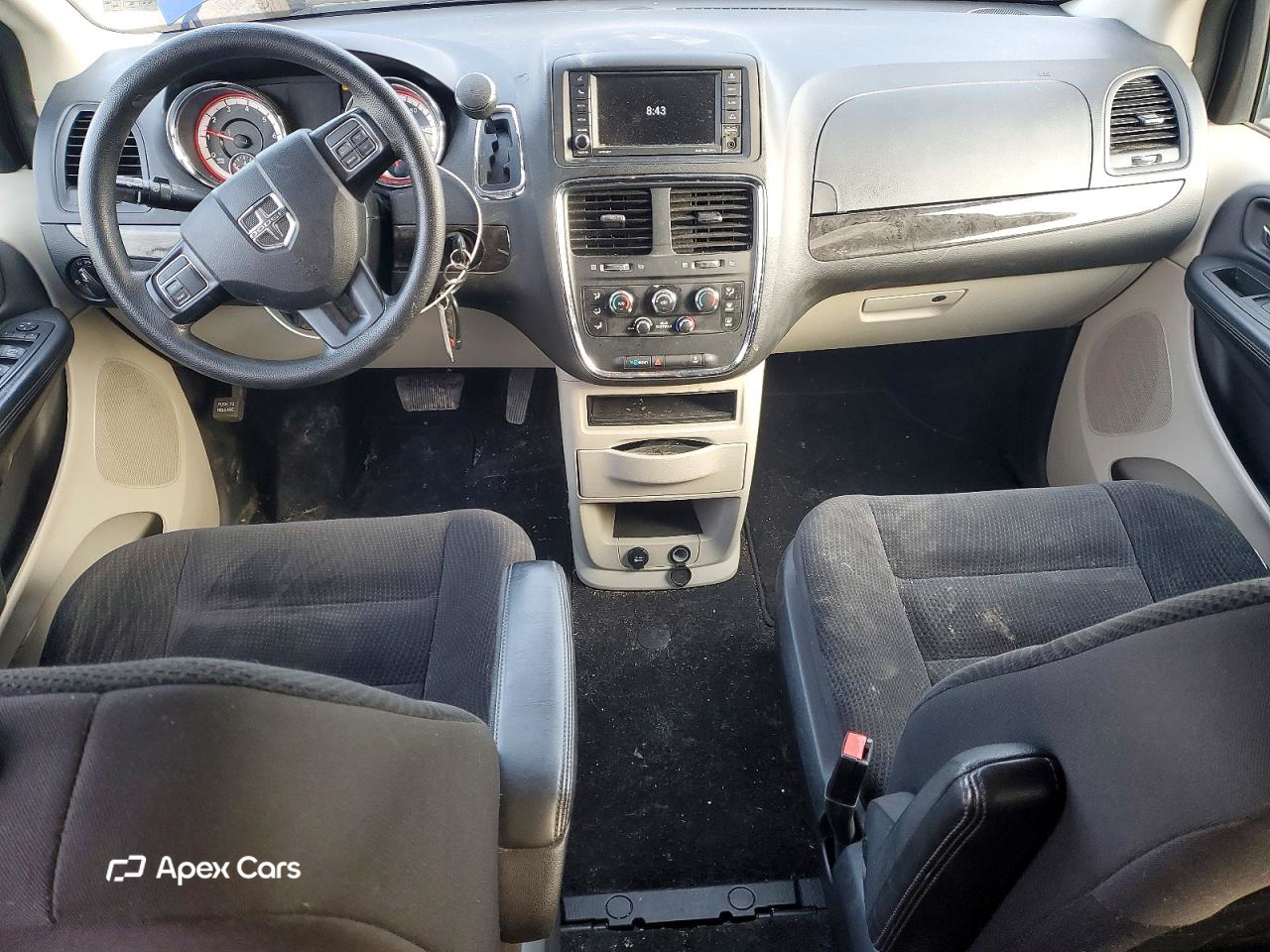 Dodge Caravan 2018