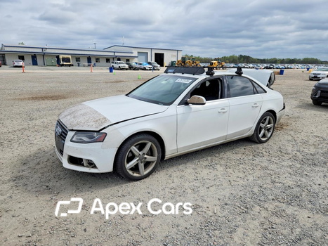 Audi A4 2011 - Image 1 of 13