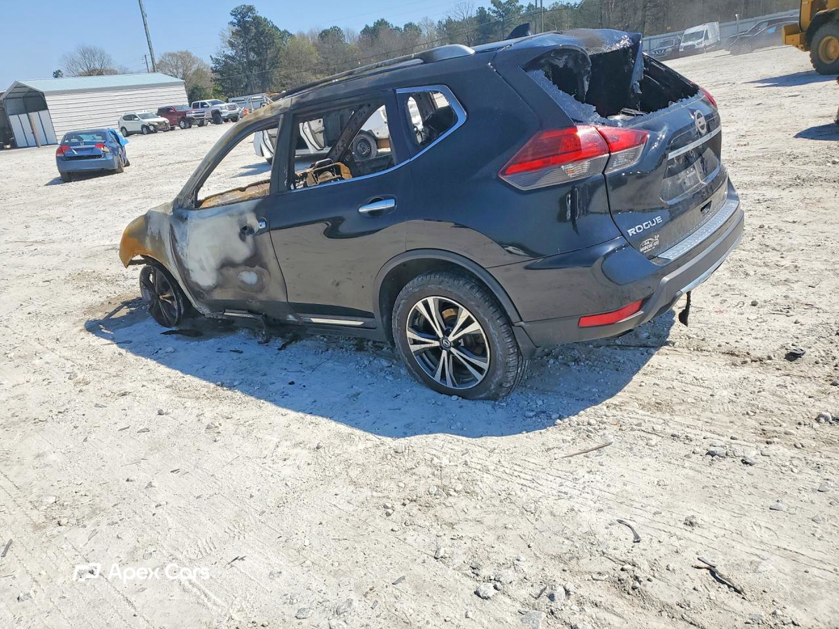 Nissan Rogue 2017