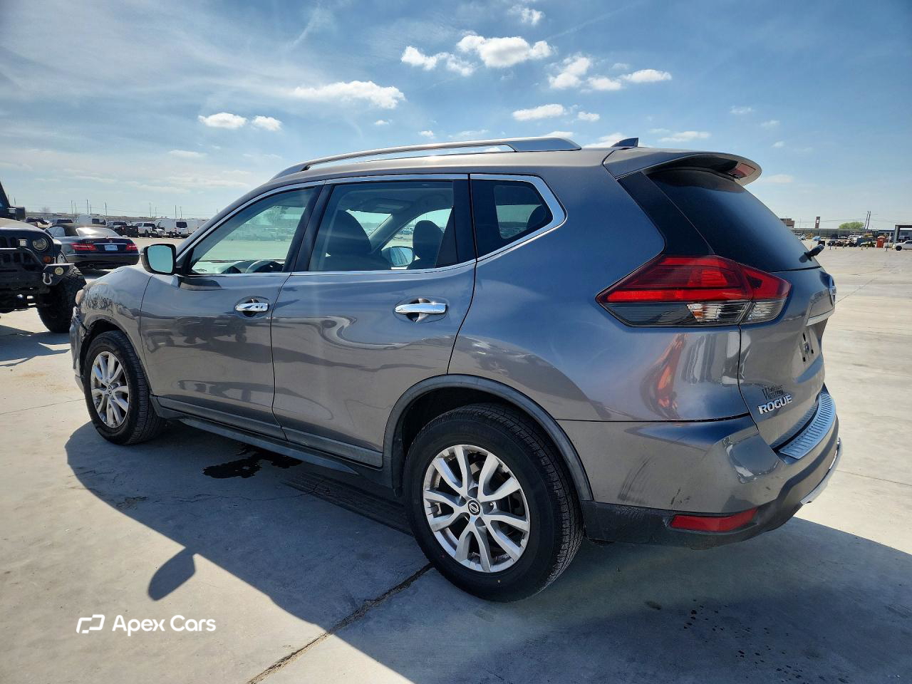 Nissan Rogue 2017