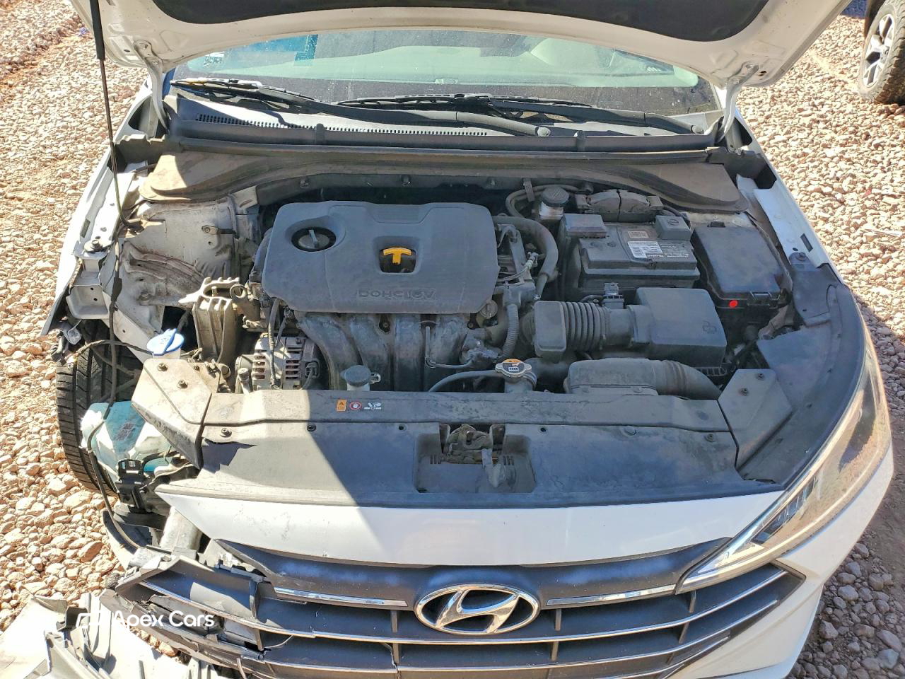Hyundai Elantra 2020