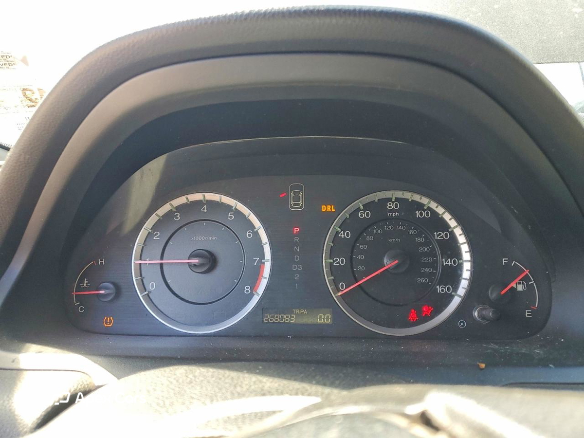 Honda Accord 2010