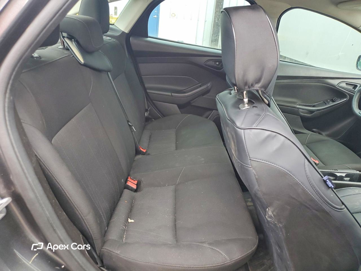 Ford Focus 2016