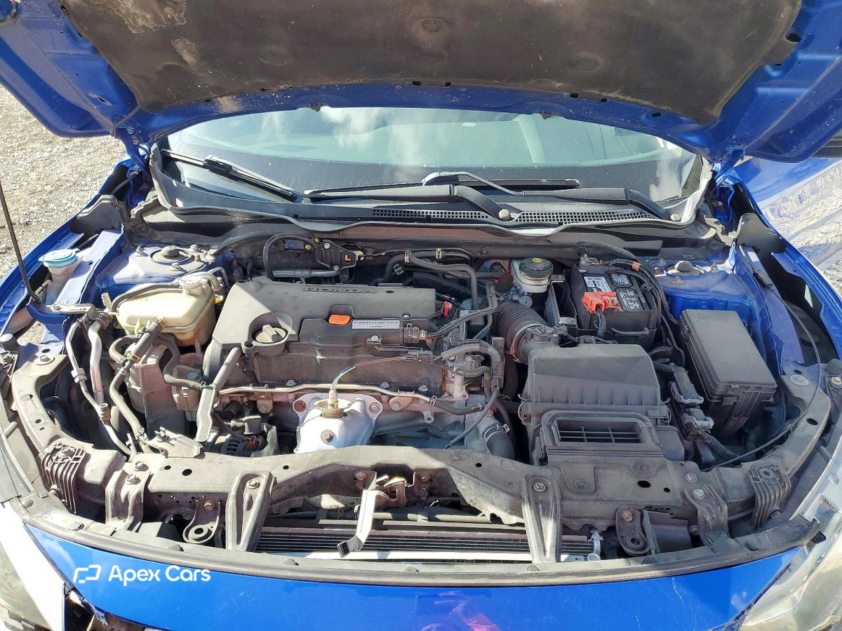 Honda Civic 2016