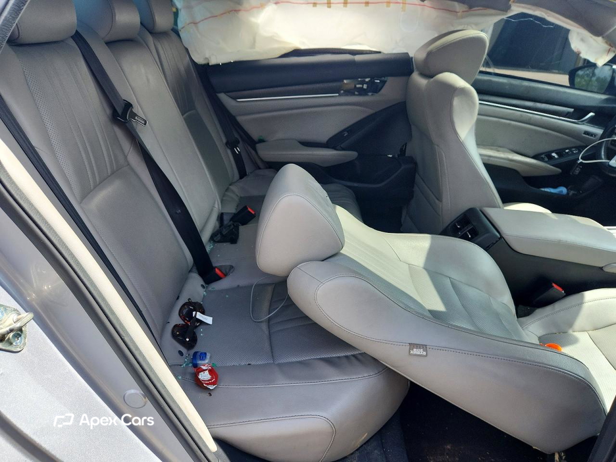 Honda Accord 2018