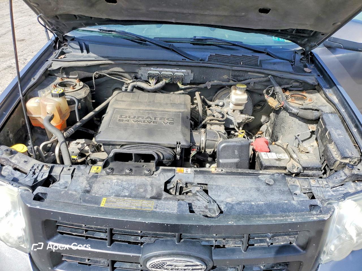 Ford Escape 2011