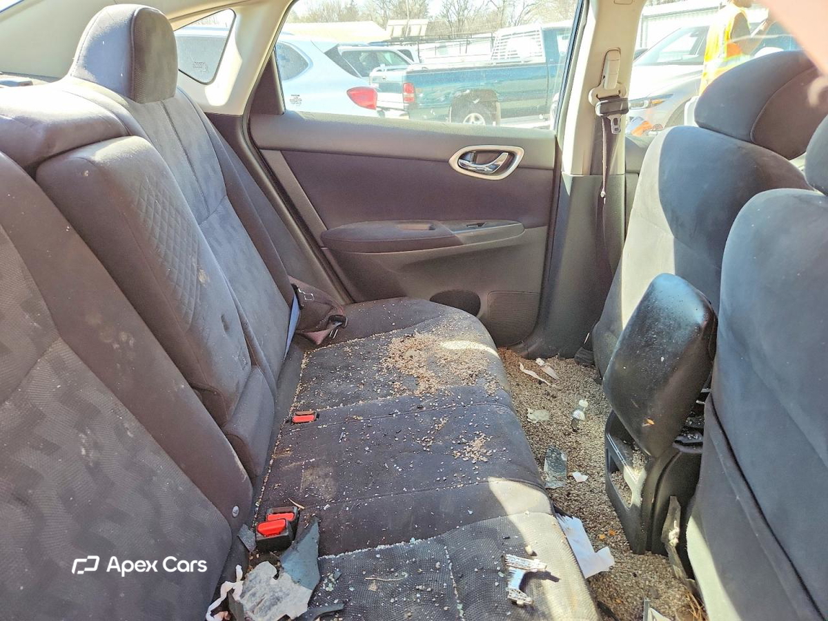 Nissan Sentra 2013