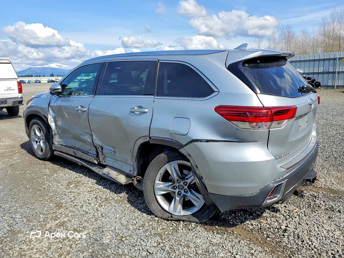 Toyota Highlander 2017
