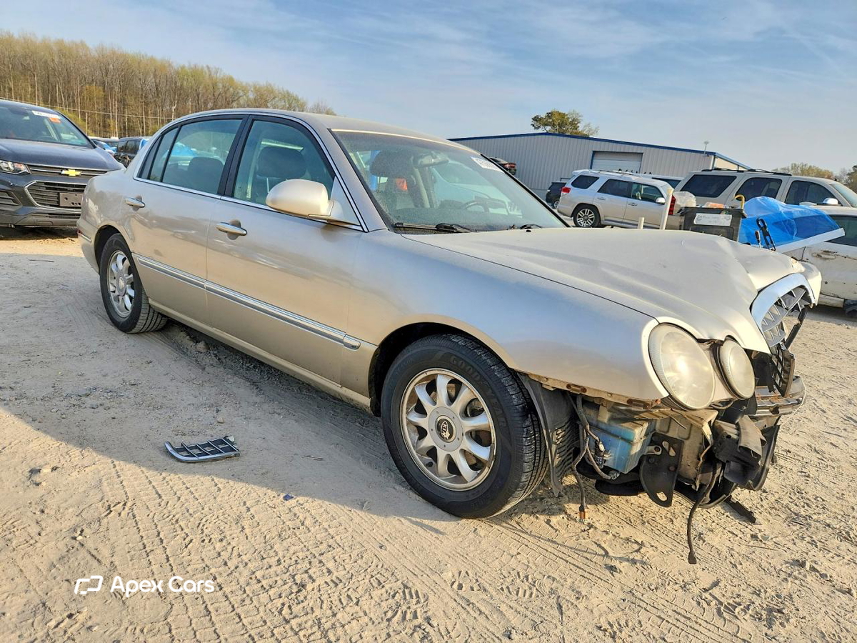 Kia Amanti 2004