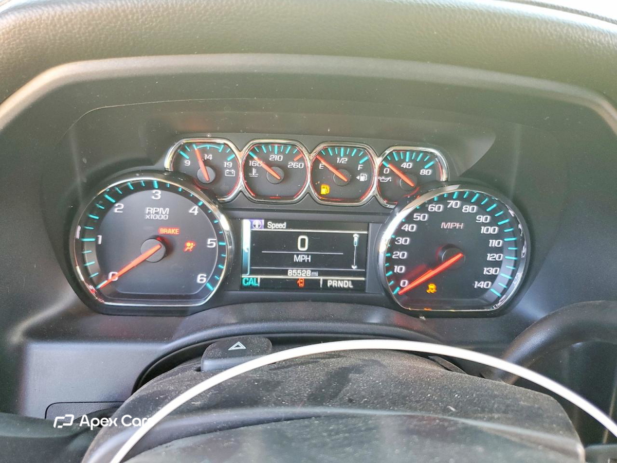 GMC Sierra 2018