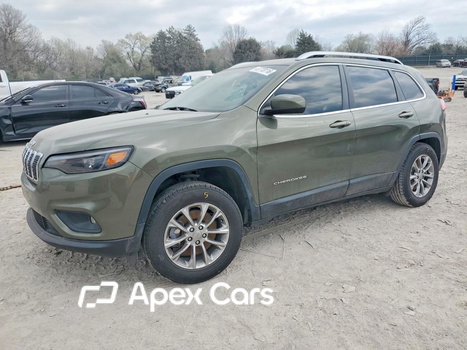 Jeep Cherokee 2019 - Image 1 of 14