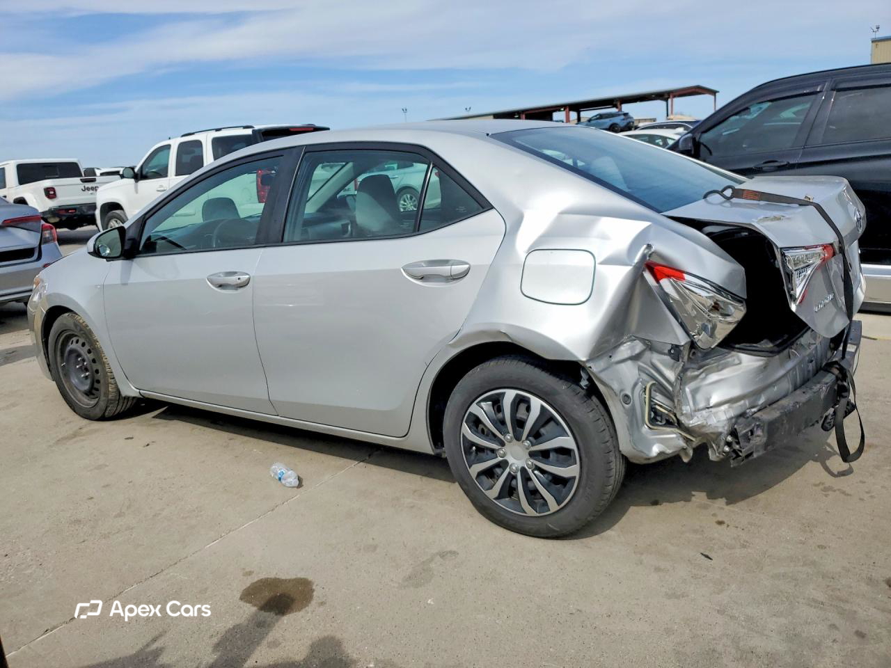 Toyota Corolla 2015