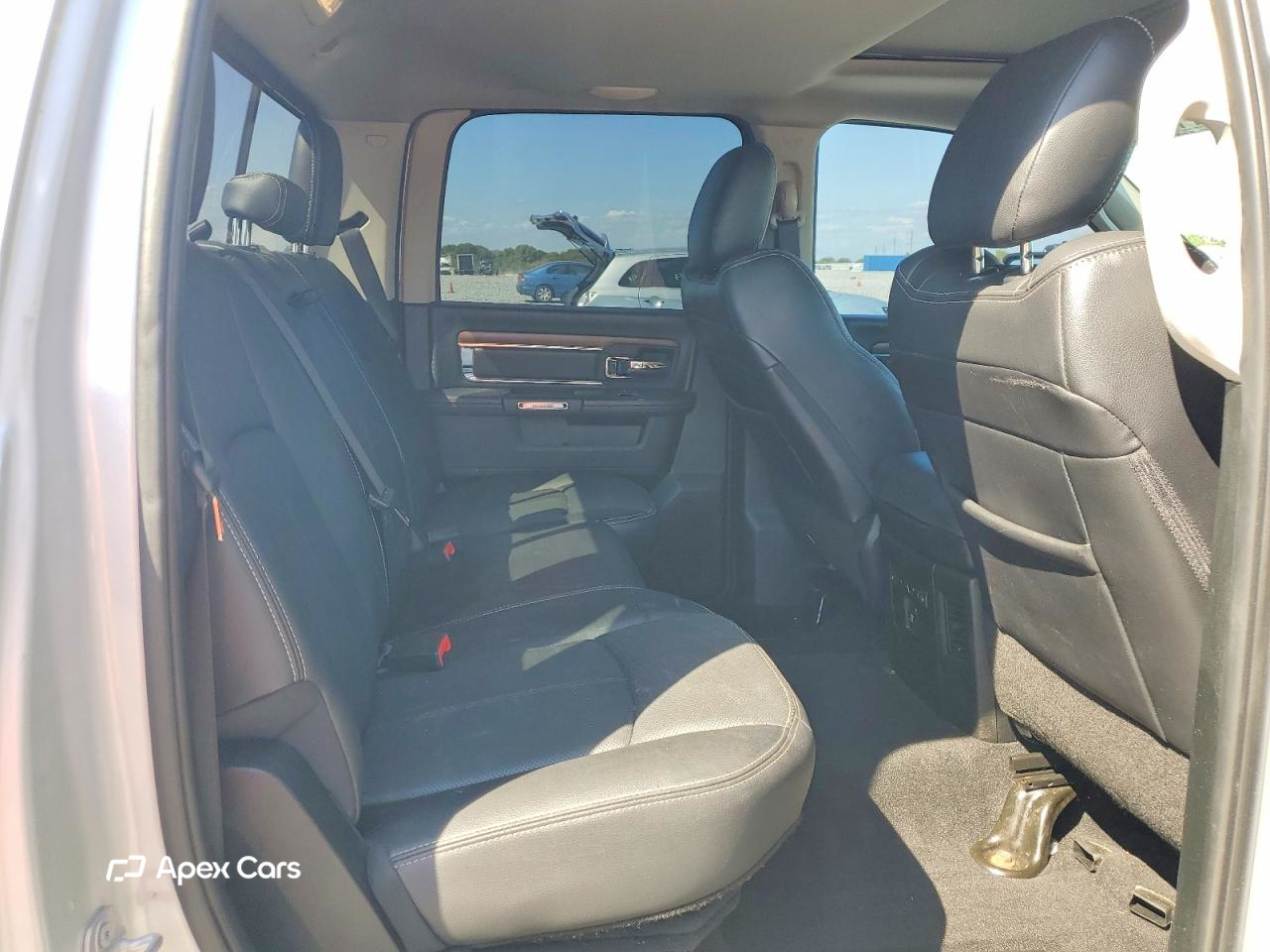 RAM 1500 2018