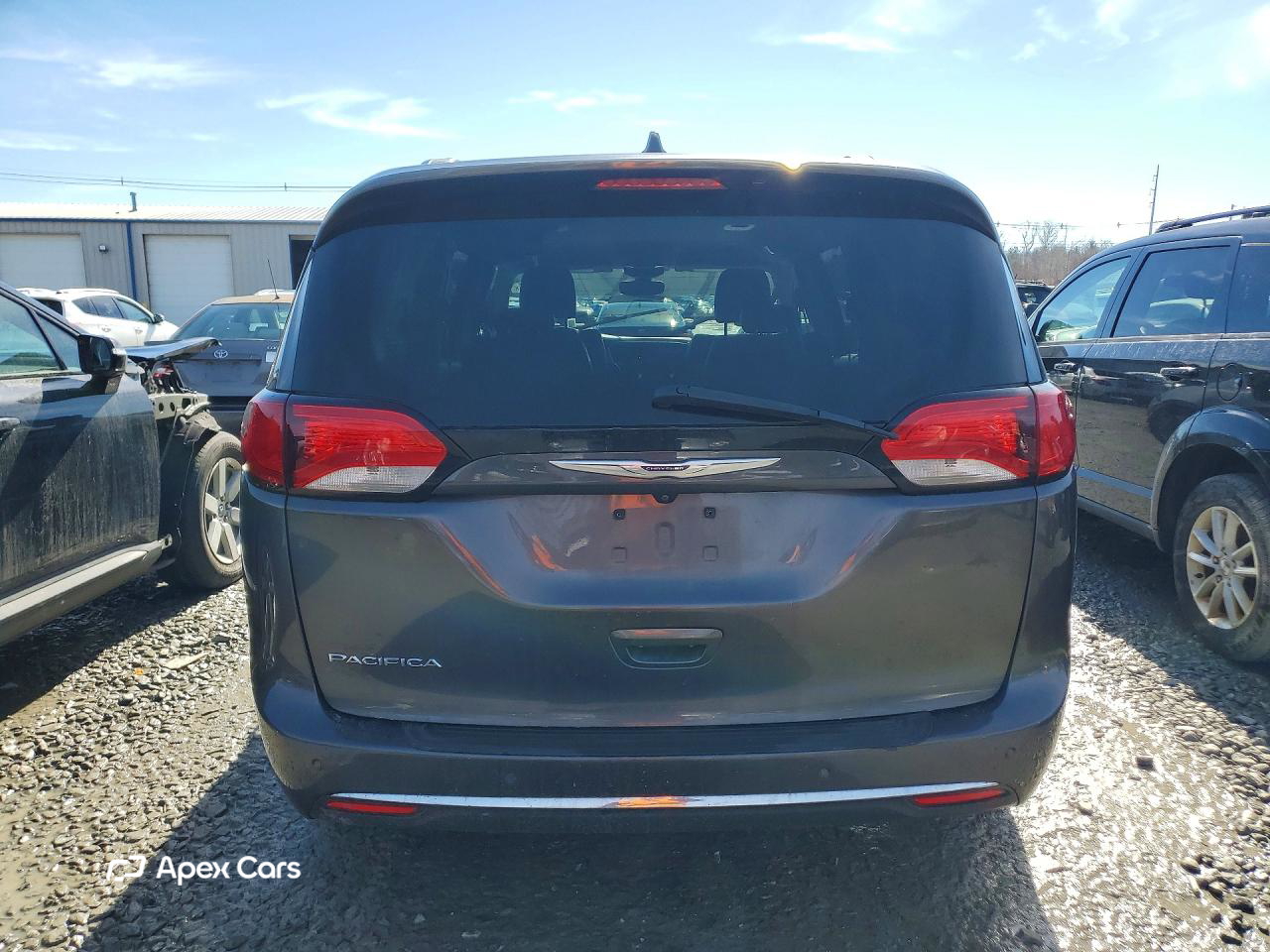 Chrysler Pacifica 2019