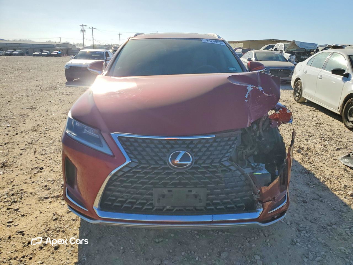 Lexus RX 2020