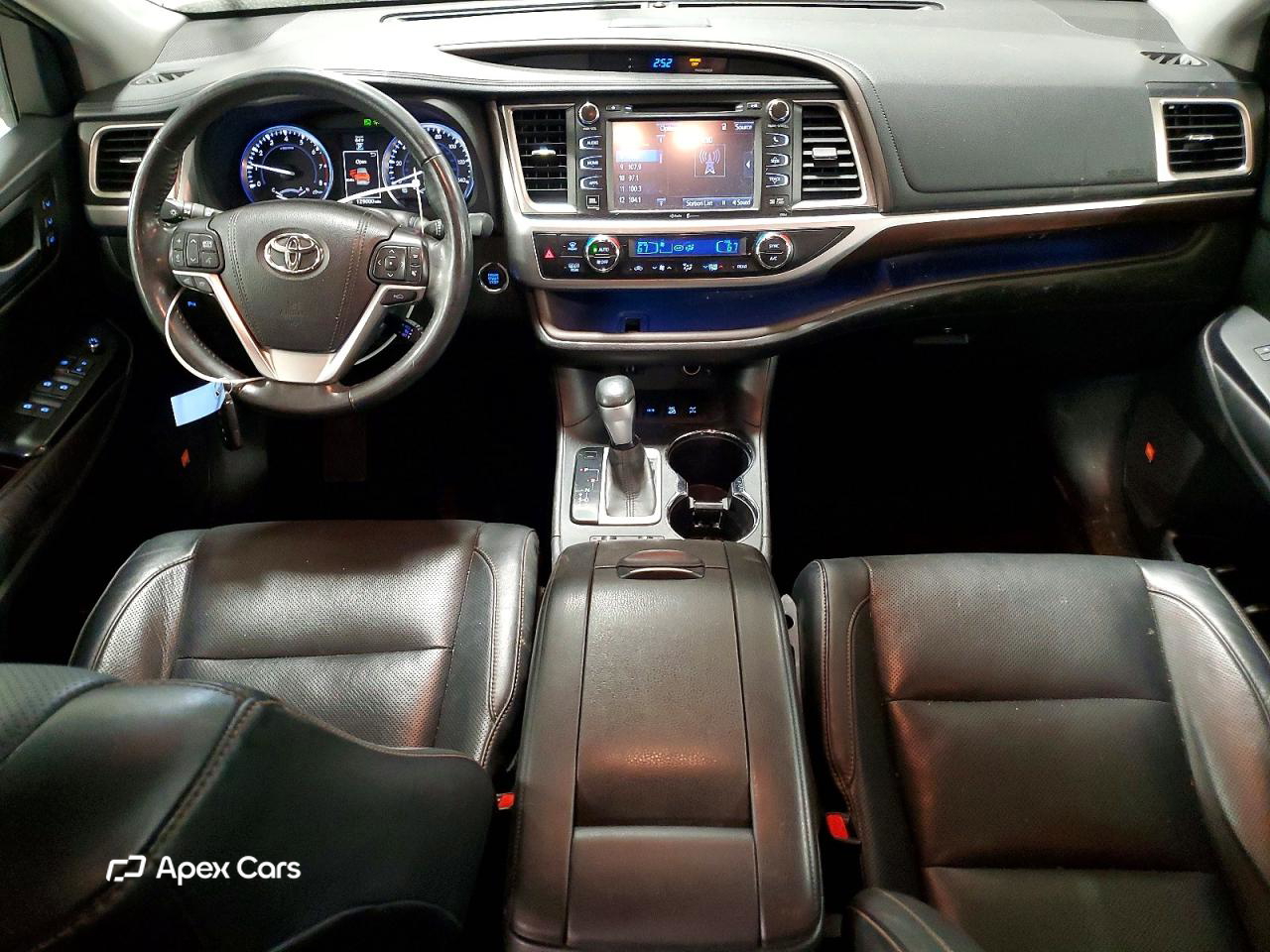 Toyota Highlander 2015