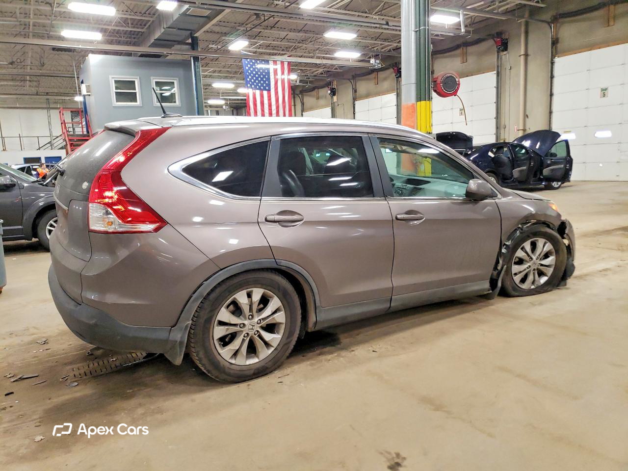 Honda CR-V 2013