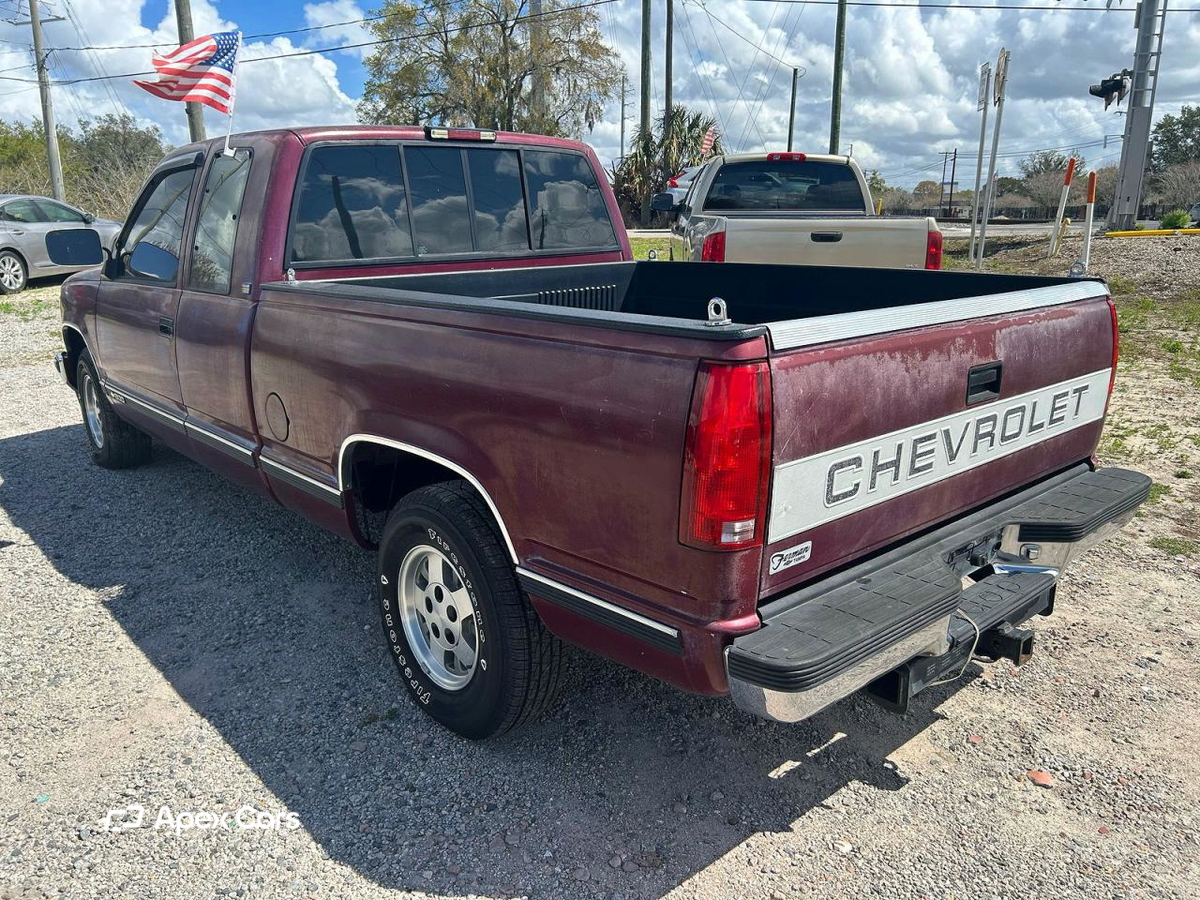 Chevrolet GMT-400 1994