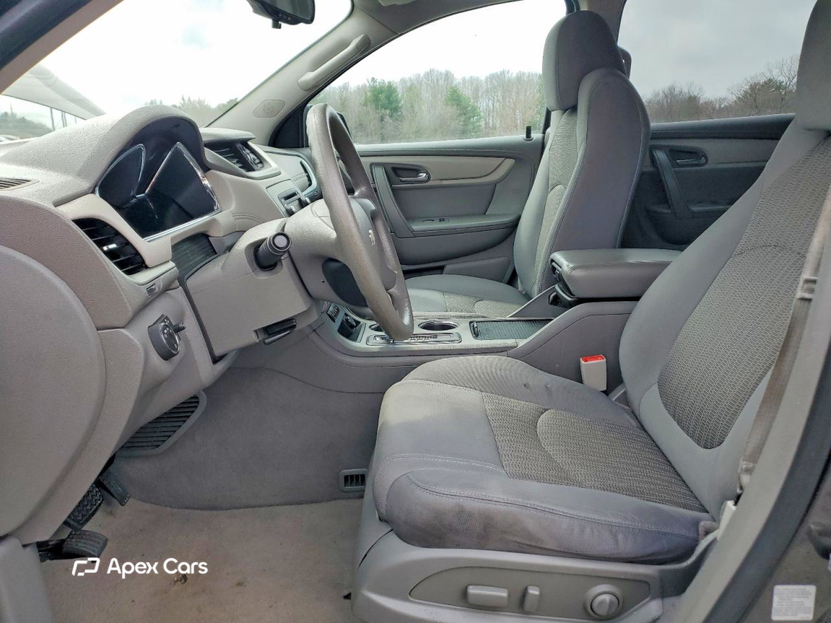 Chevrolet Traverse 2014