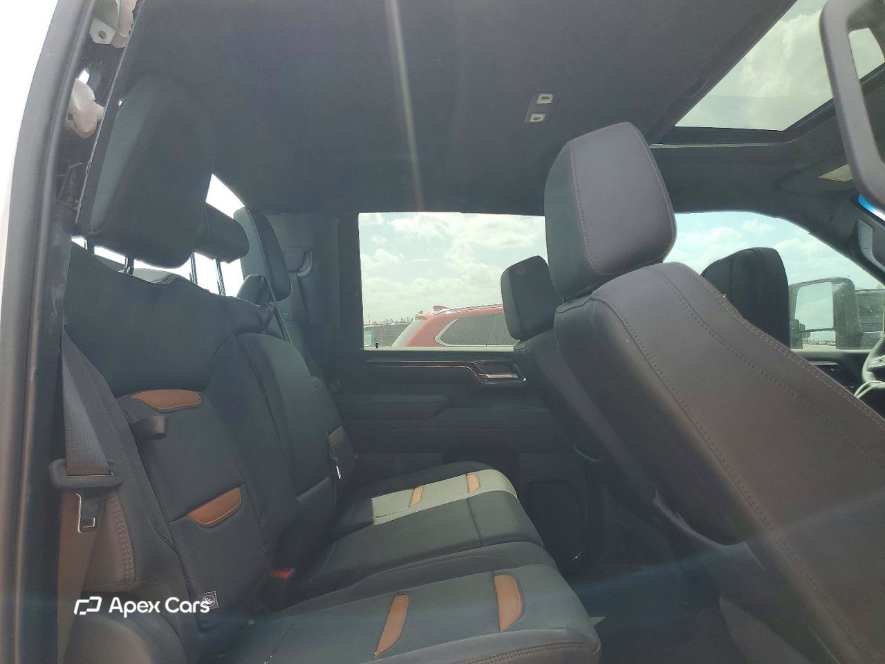 GMC Sierra 2024
