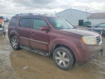 Honda Pilot 2012