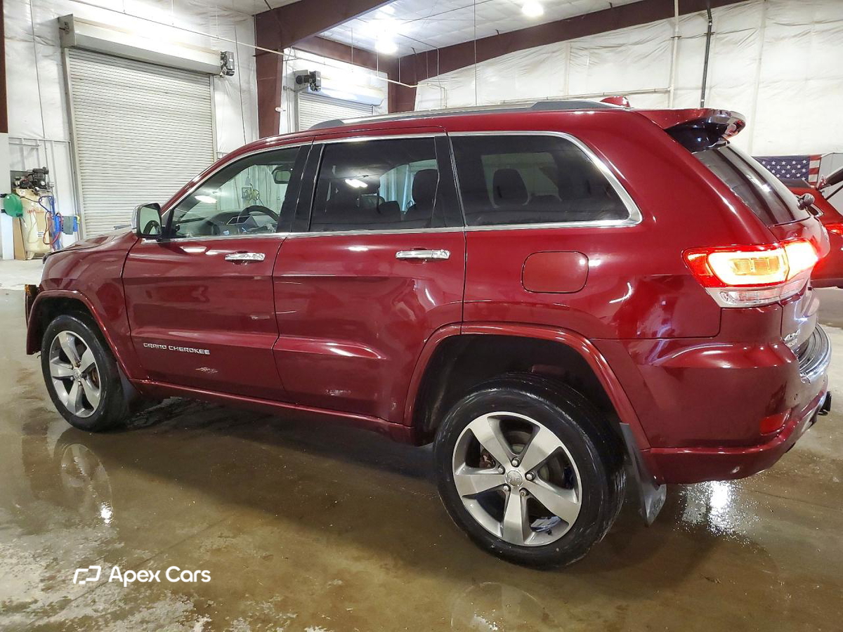 Jeep Cherokee 2016