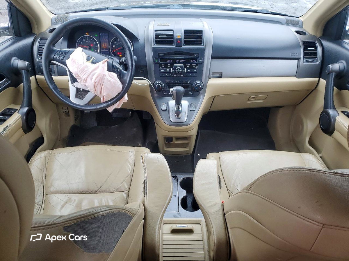 Honda CR-V 2011