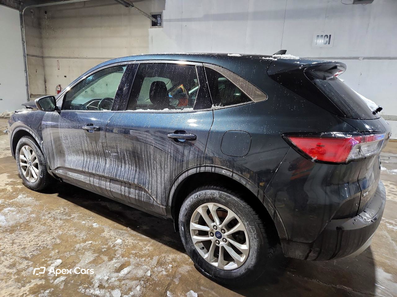 Ford Escape 2022