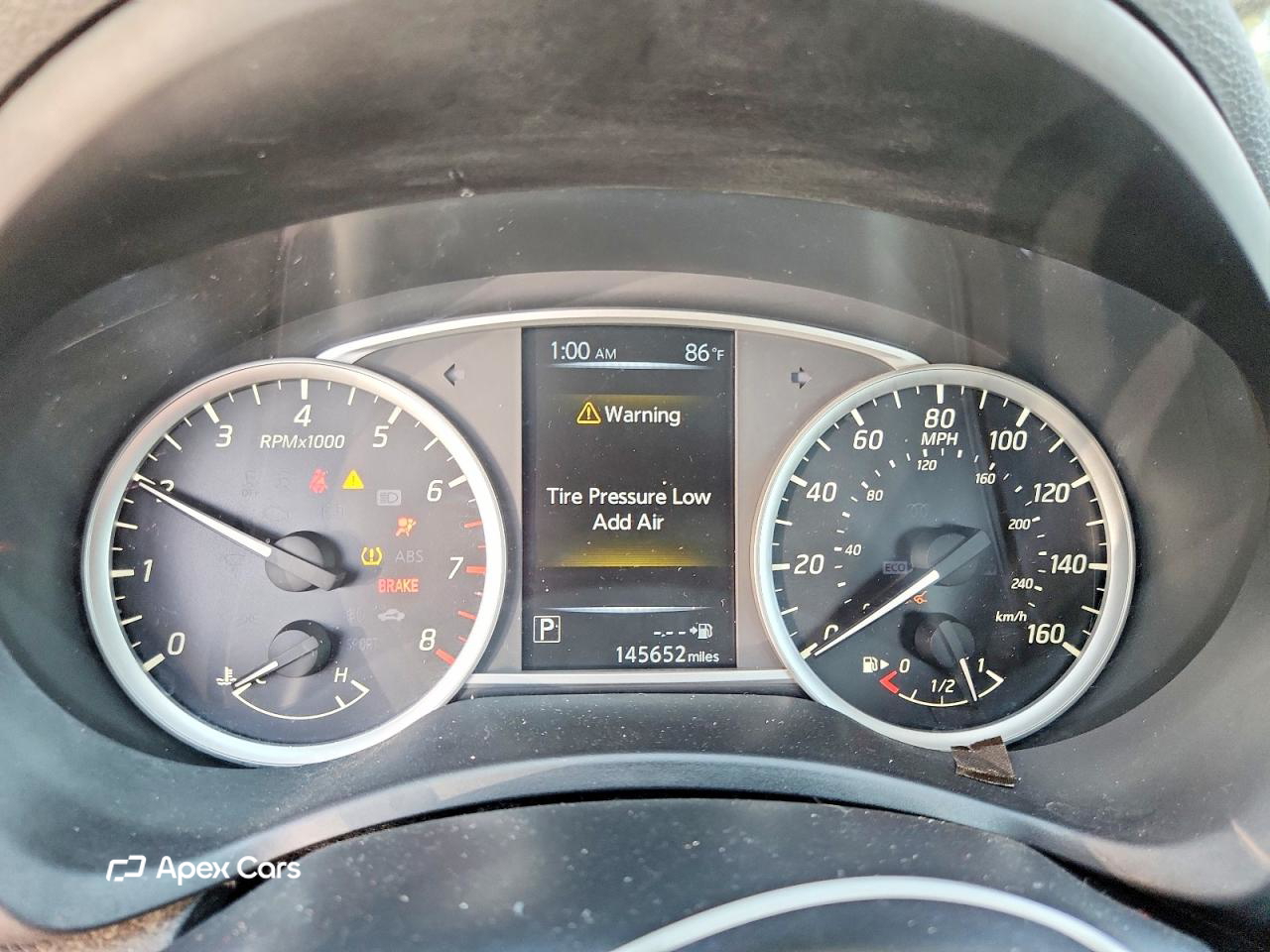 Nissan Sentra 2018