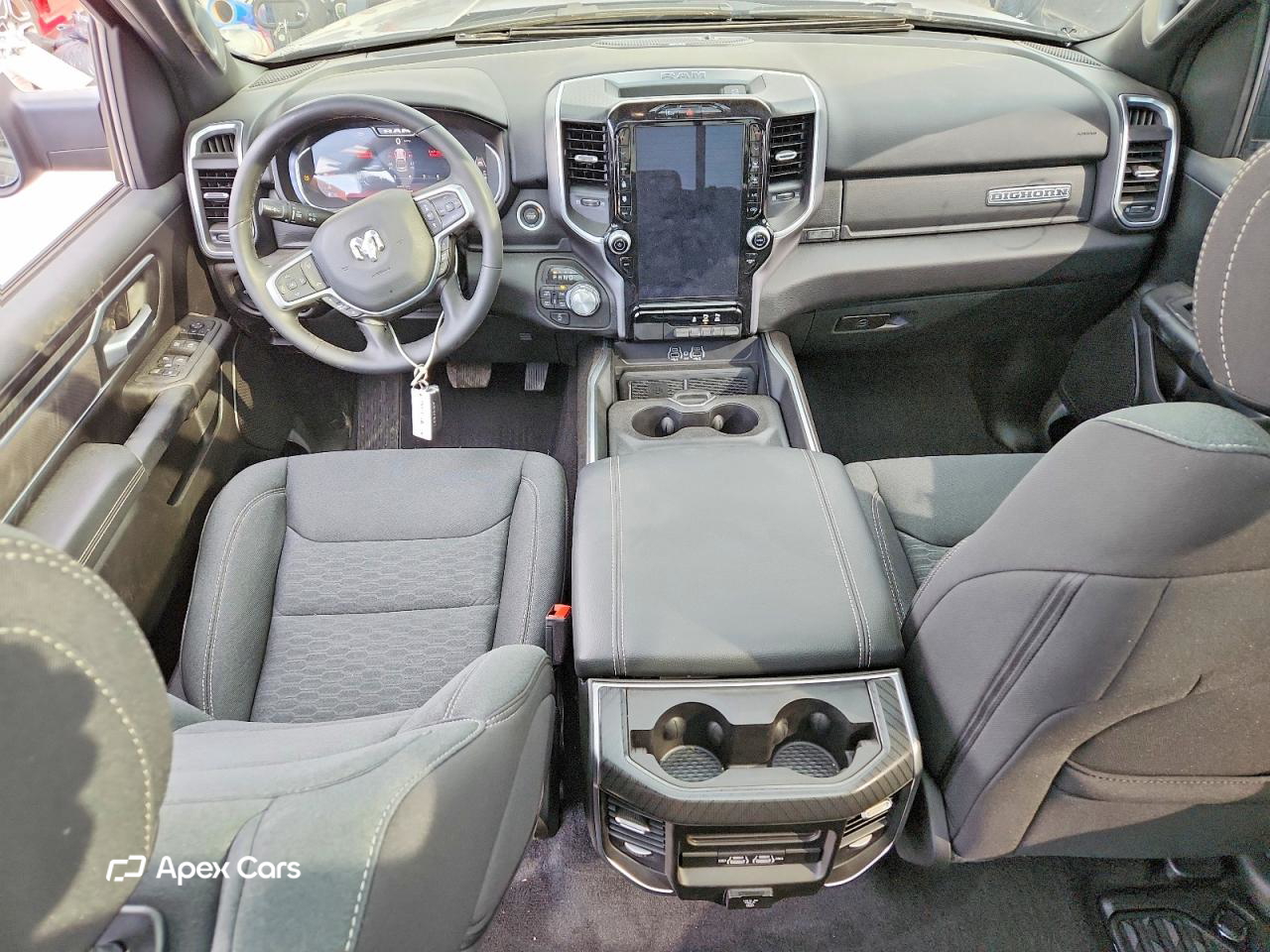 RAM 1500 2025