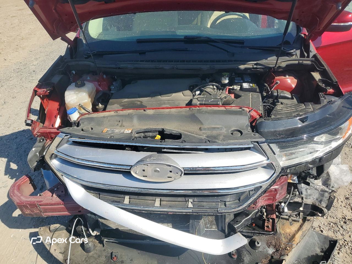Ford Edge 2016