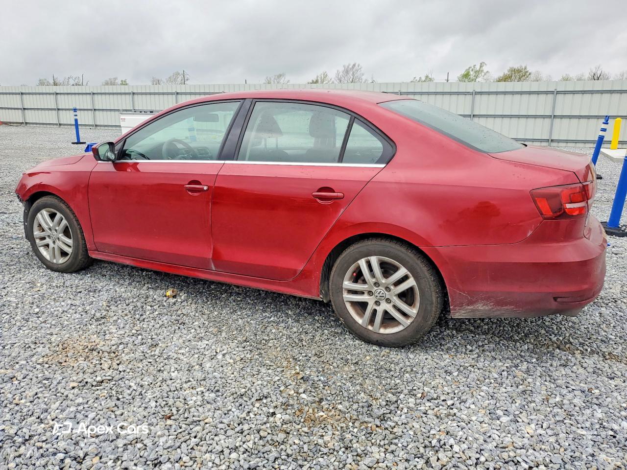 Volkswagen Jetta 2017
