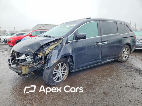 Honda Odyssey 2012 - Image 1 of 14