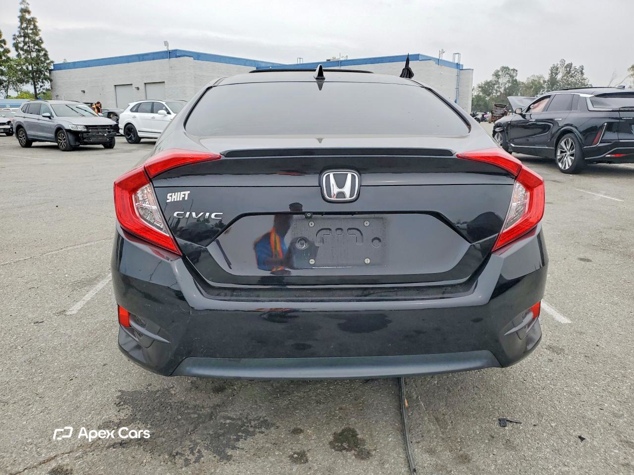 Honda Civic 2016
