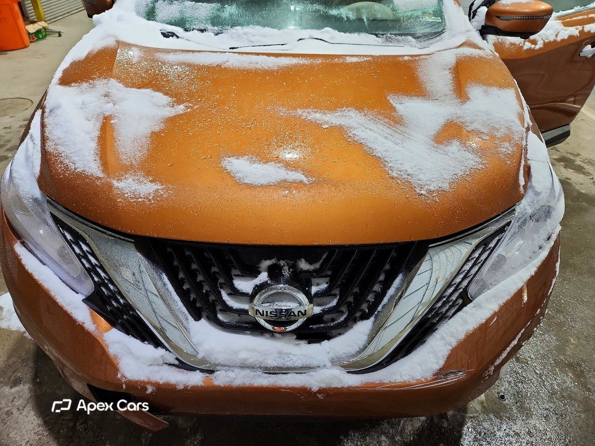 Nissan Murano 2016