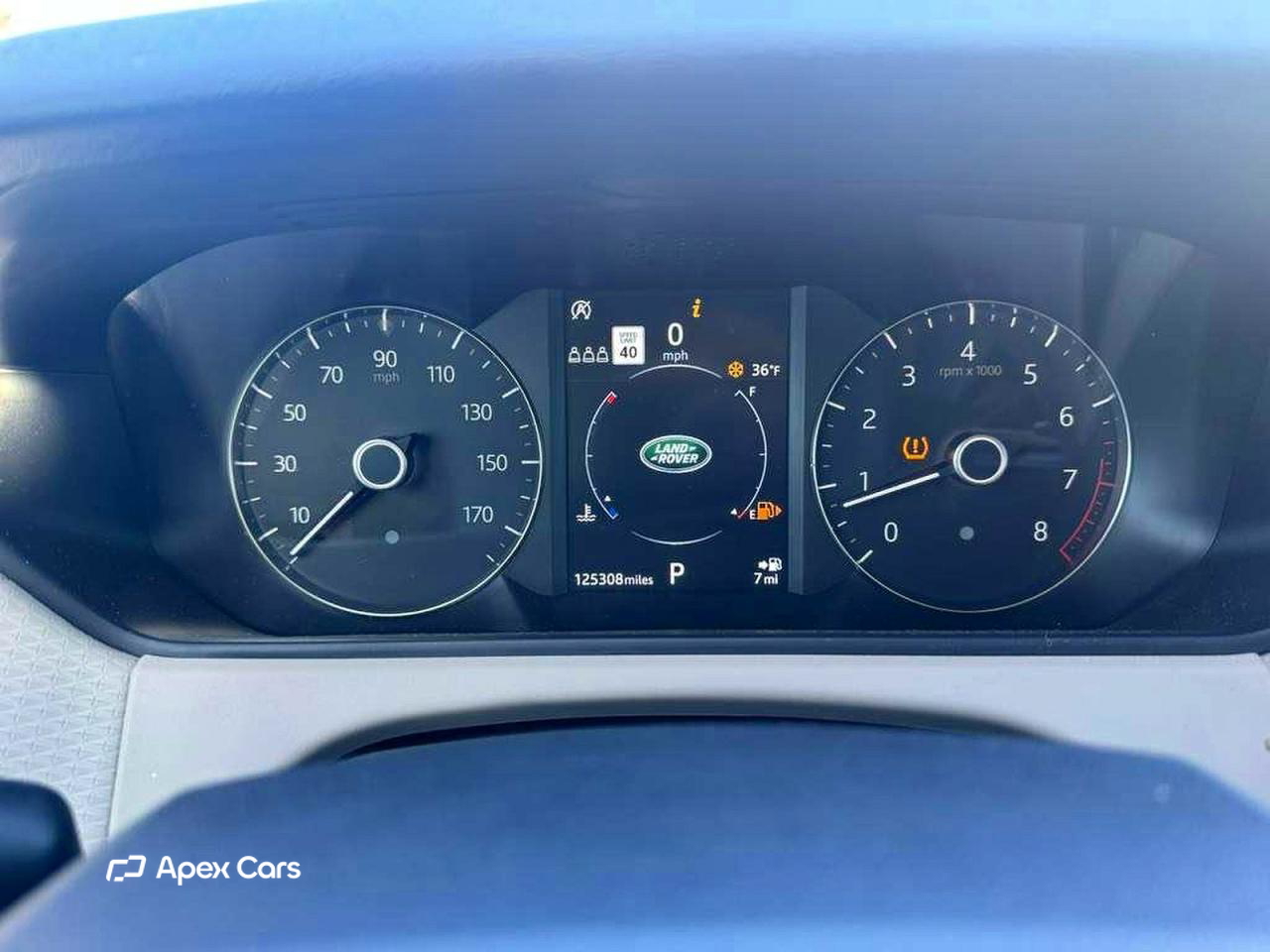 Land Rover Range Rover Velar 2019