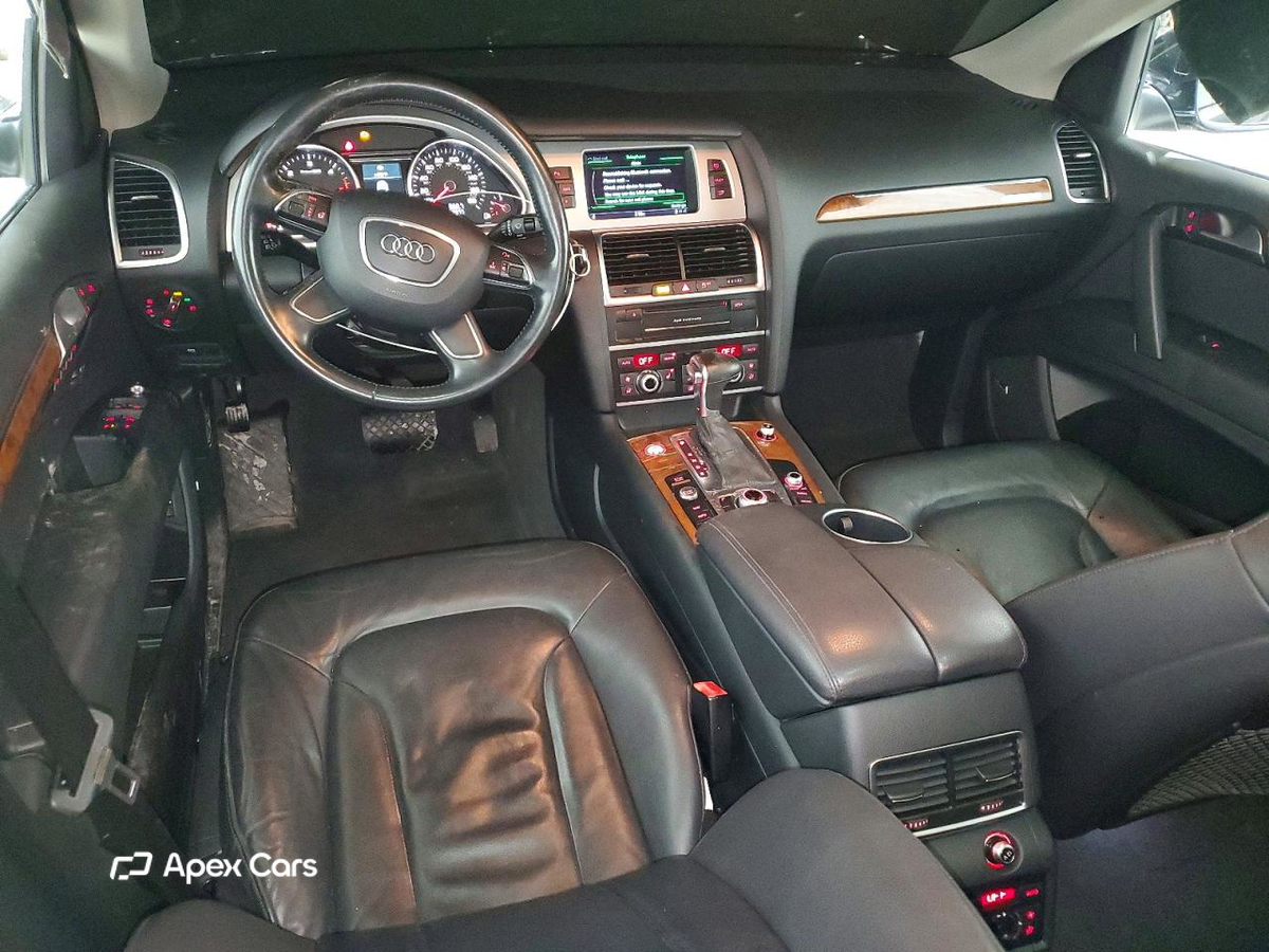 Audi Q7 2015