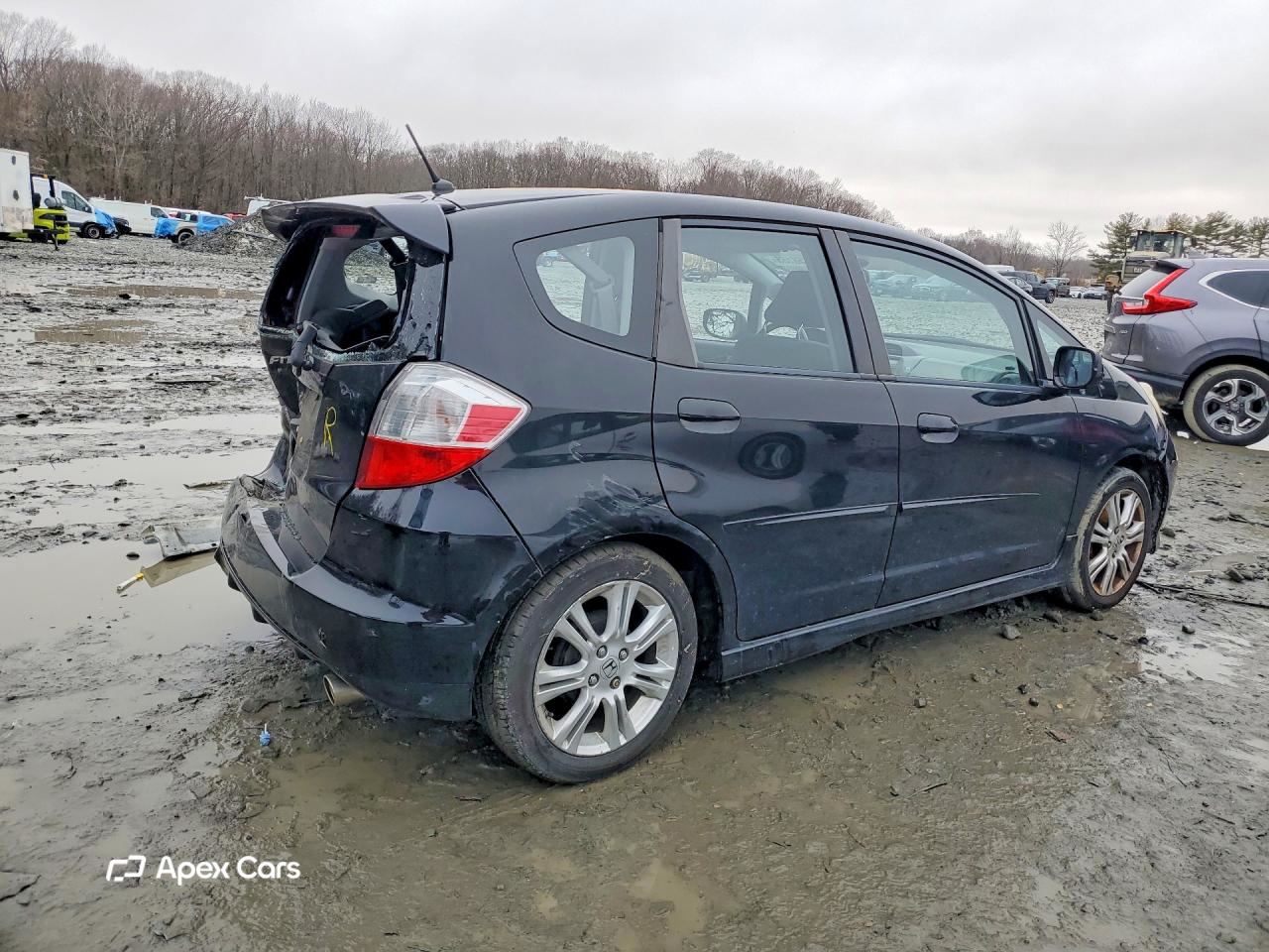 Honda Fit 2009