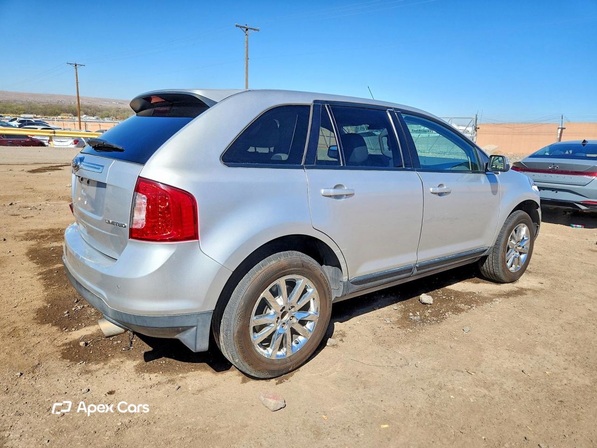 Ford Edge 2013