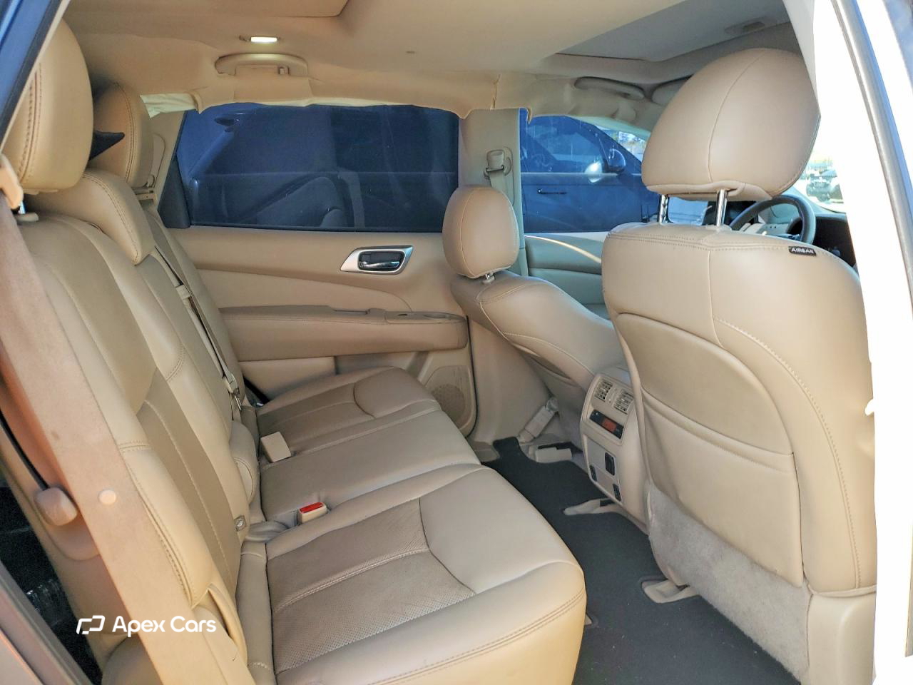 Nissan Pathfinder 2015