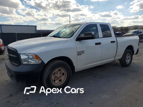 RAM 1500 2022 - Image 1 of 12