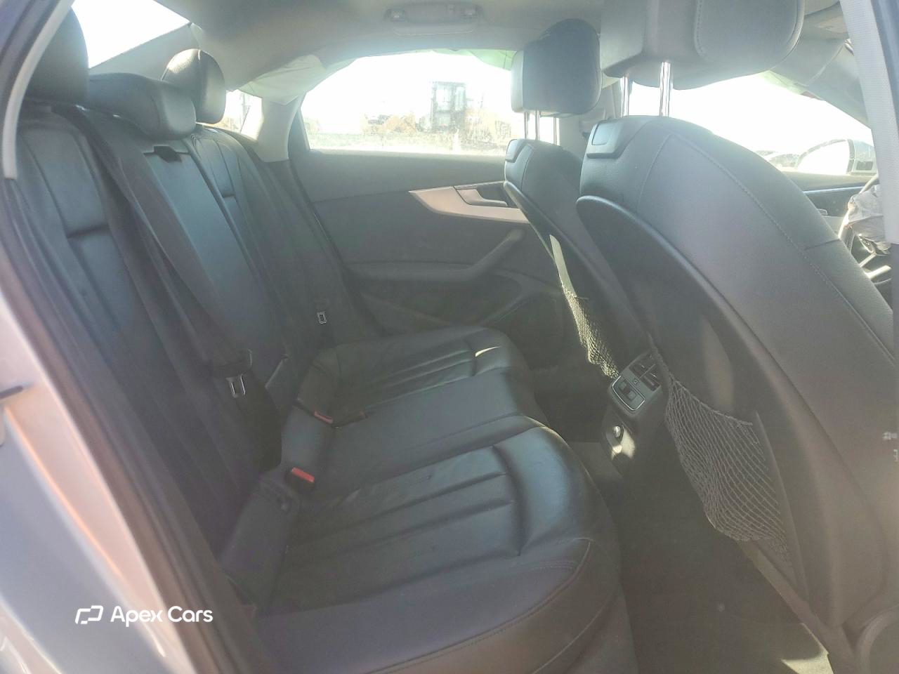 Audi A4 2018