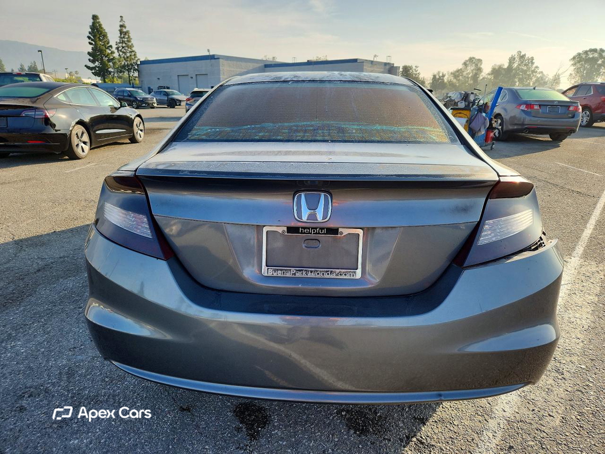Honda Civic 2012